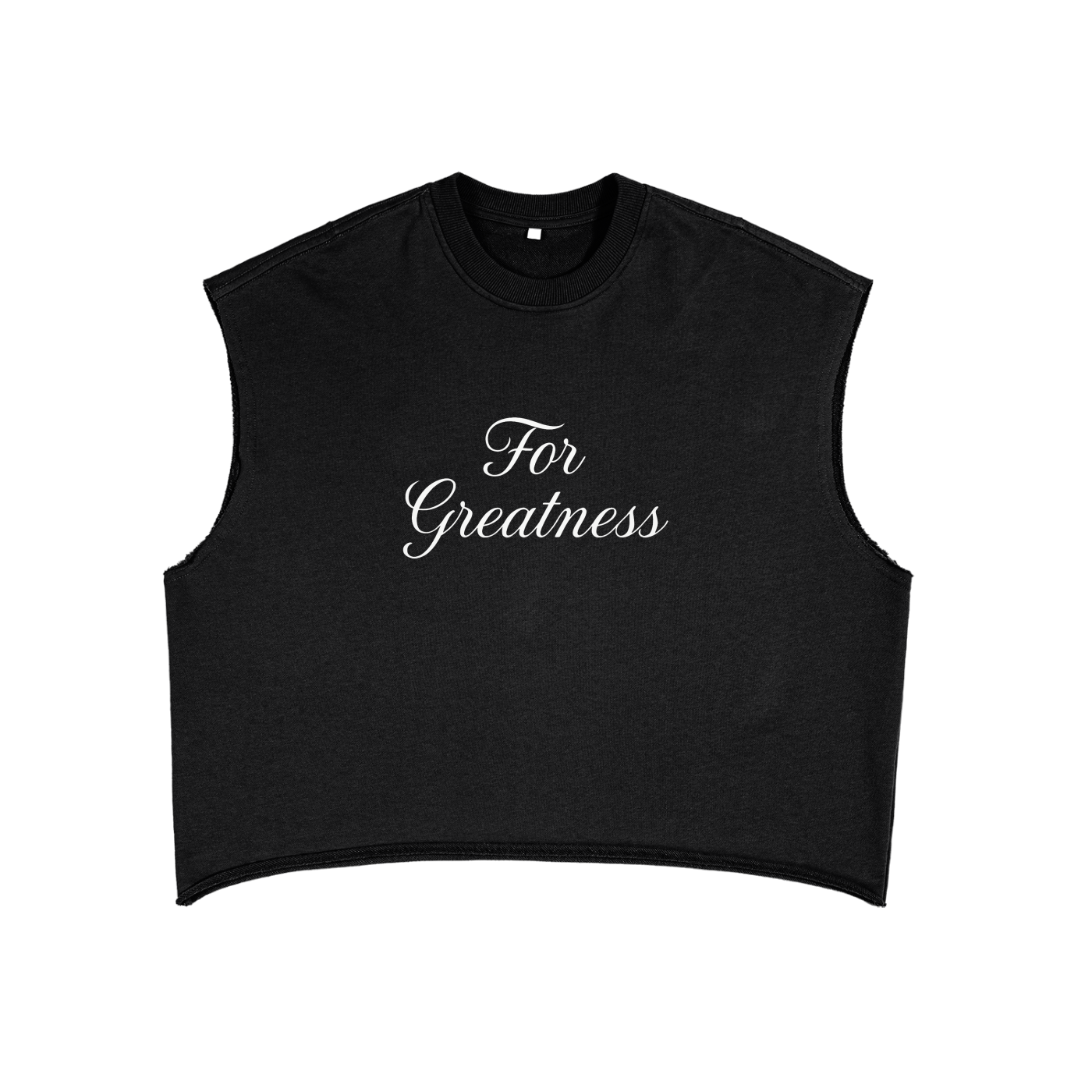 MIVG Boxy Tank Top