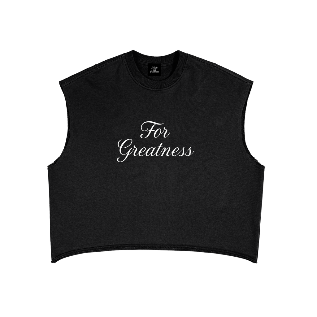 MIVG Boxy Tank Top
