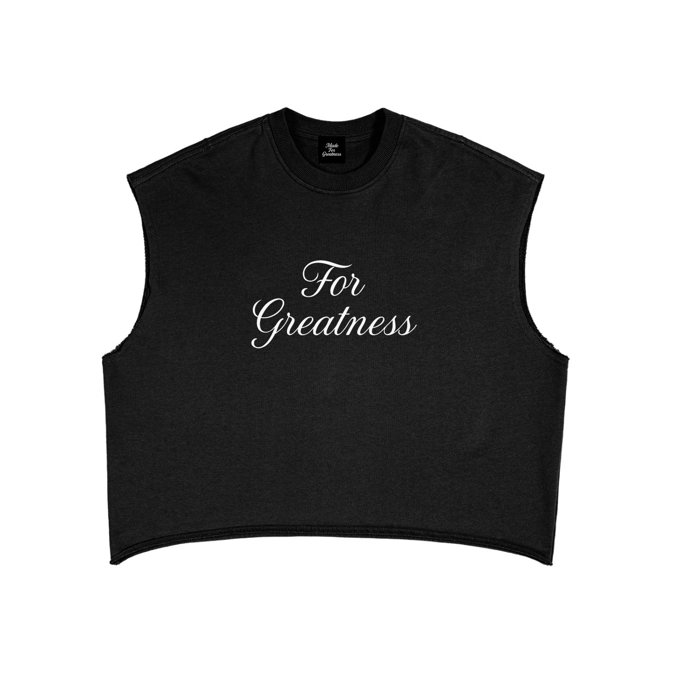 MIVG Boxy Tank Top