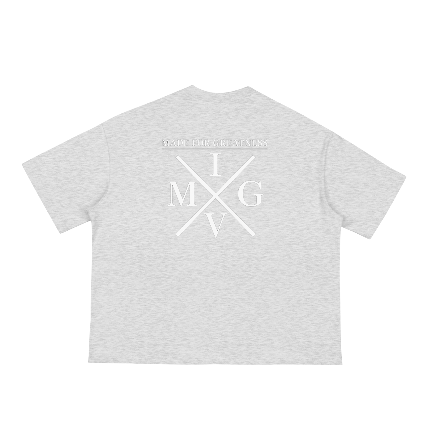 MivG Loose Boxy Tee
