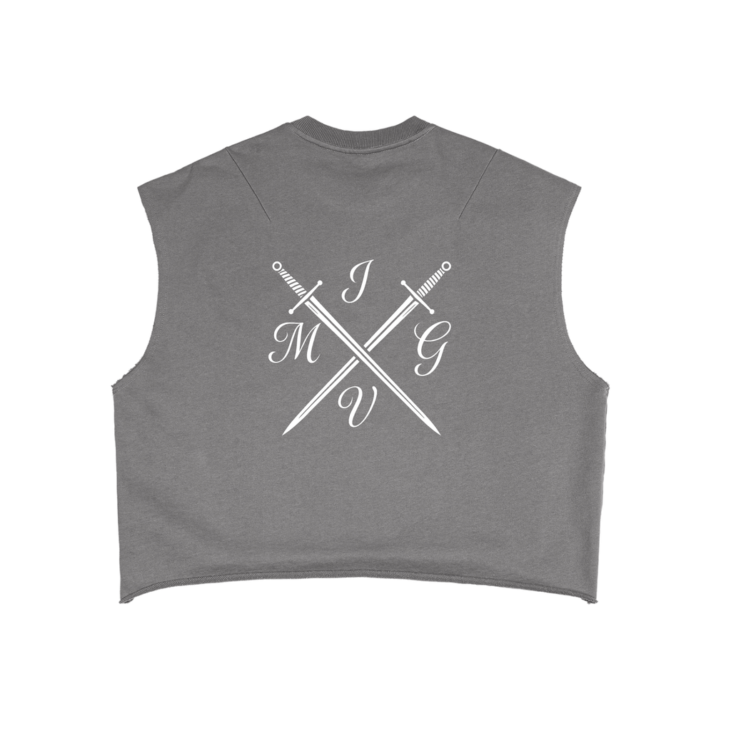 MIVG Boxy Tank Top