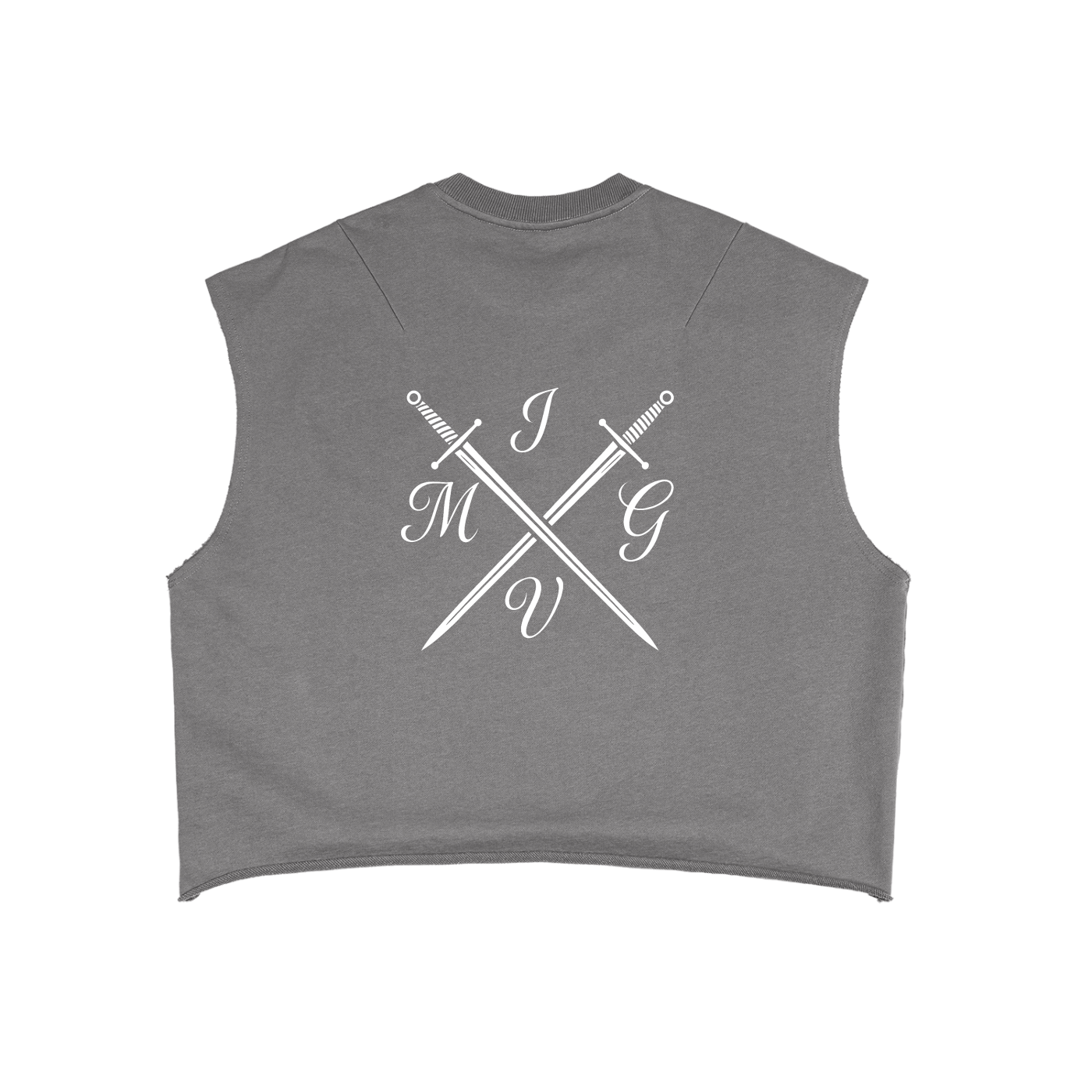 MIVG Boxy Tank Top