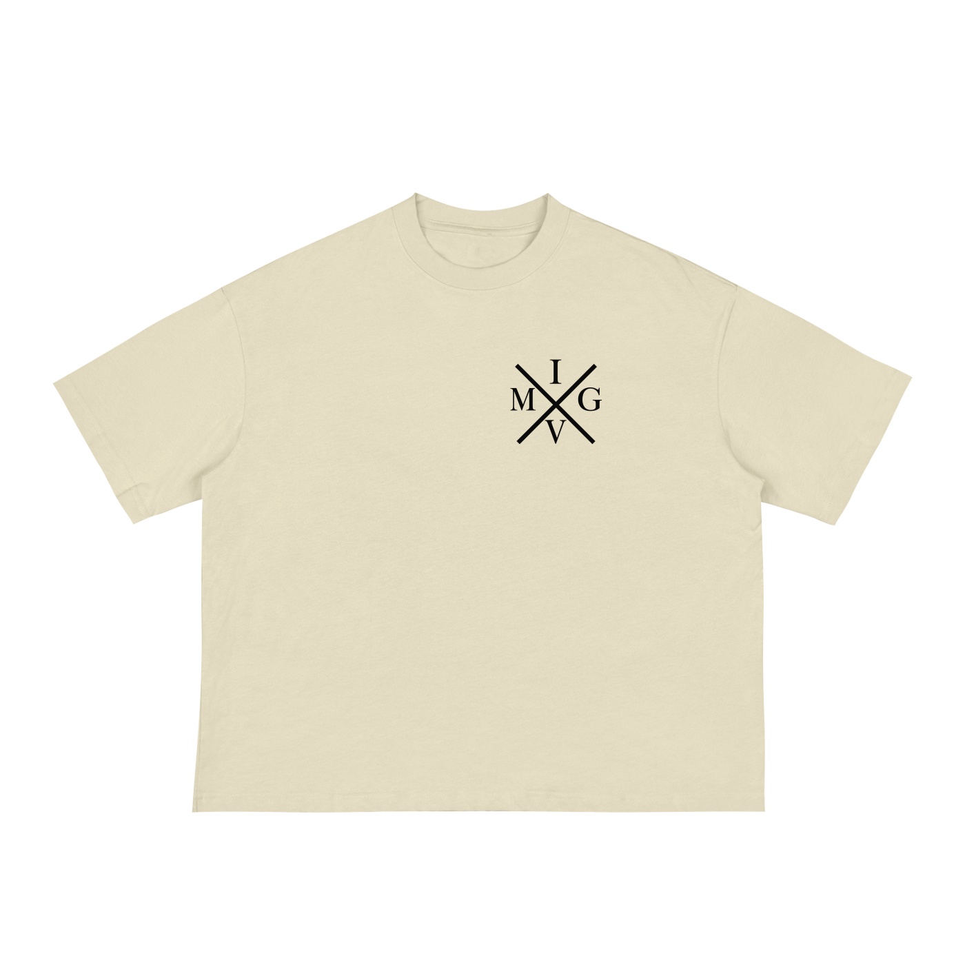 MivG Loose Boxy Tee