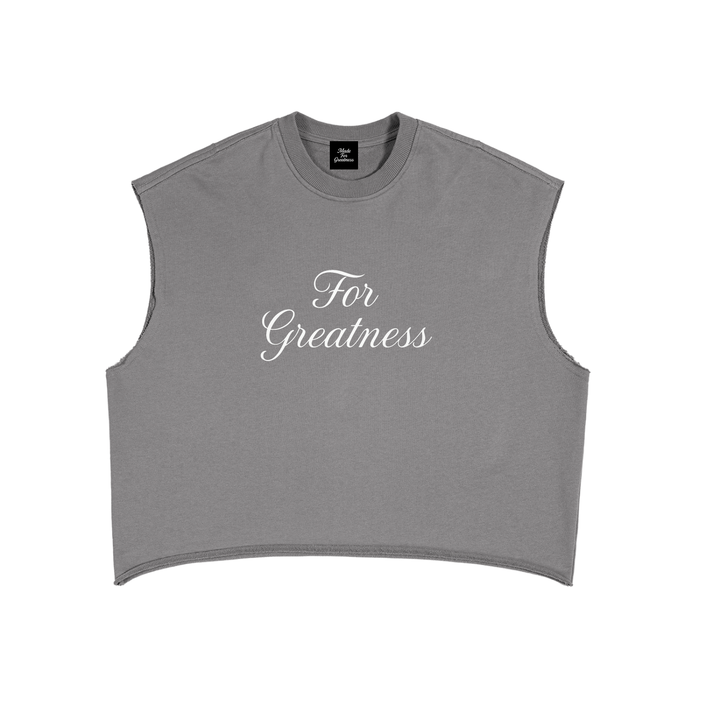 MIVG Boxy Tank Top