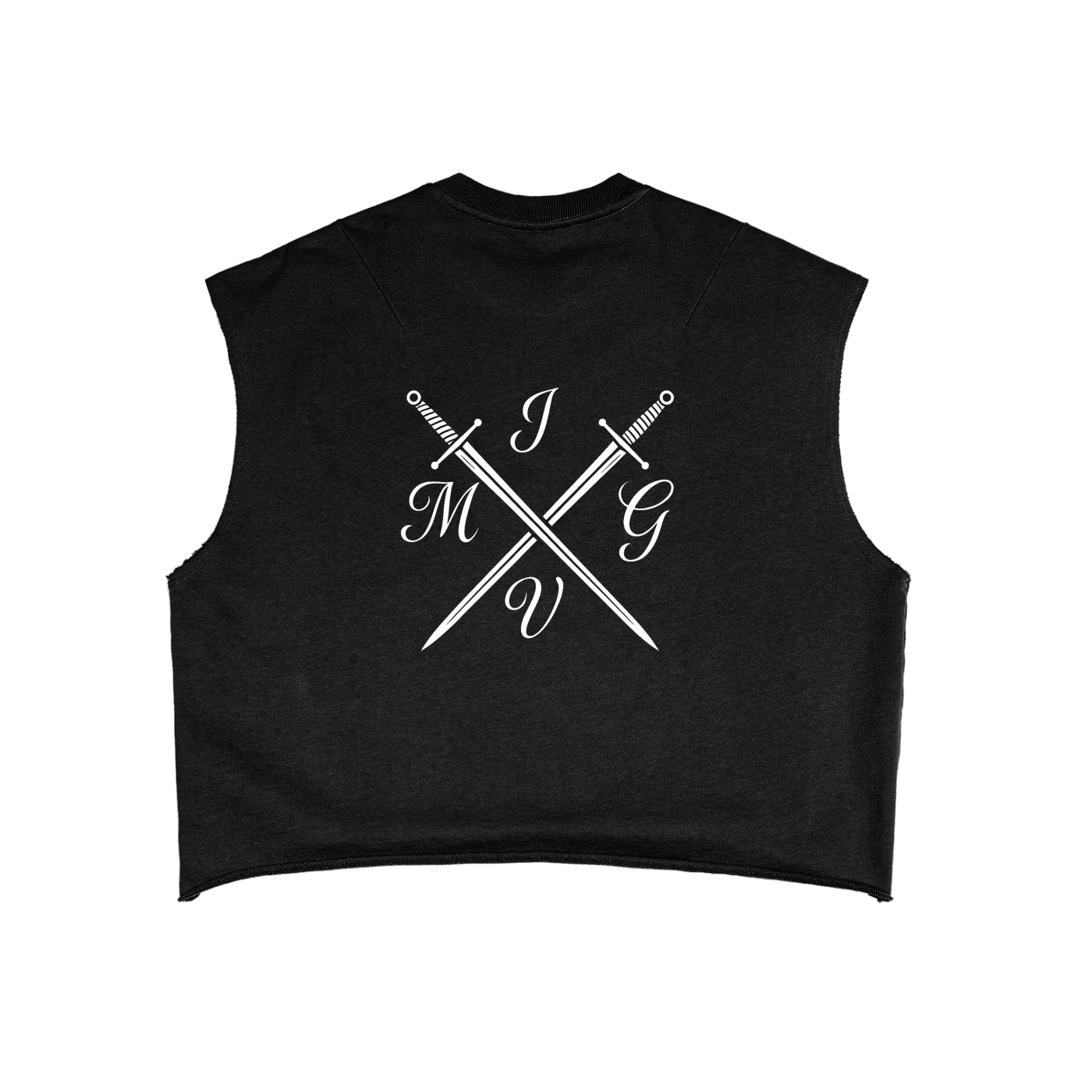 MIVG Boxy Tank Top