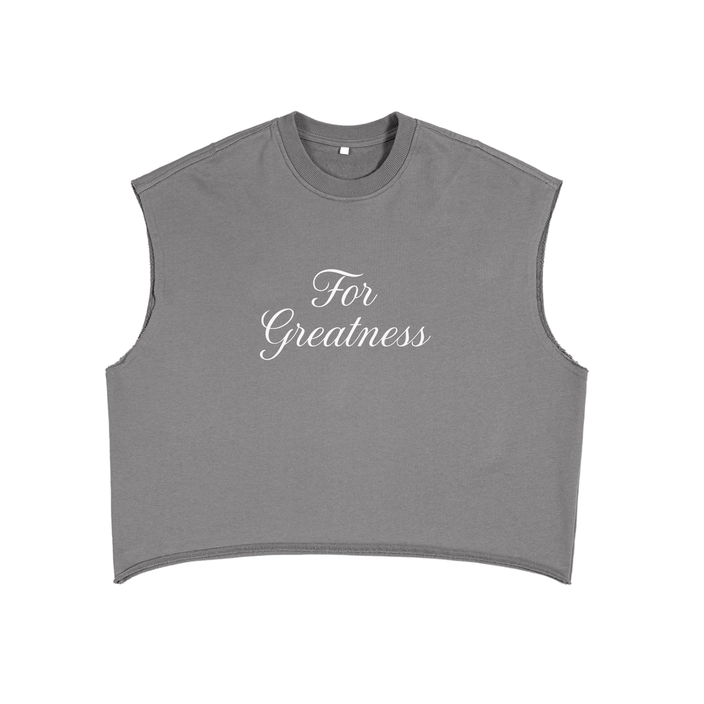MIVG Boxy Tank Top