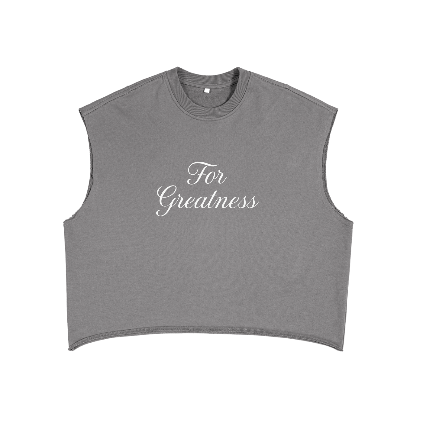 MIVG Boxy Tank Top