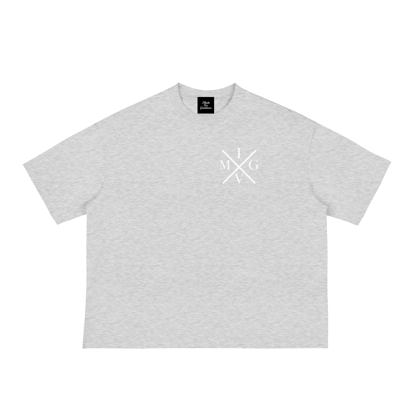 MivG Loose Boxy Tee