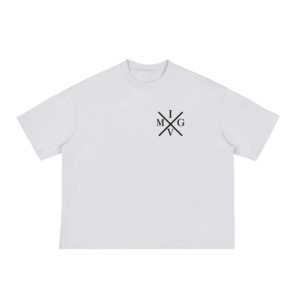 MivG Loose Boxy Tee