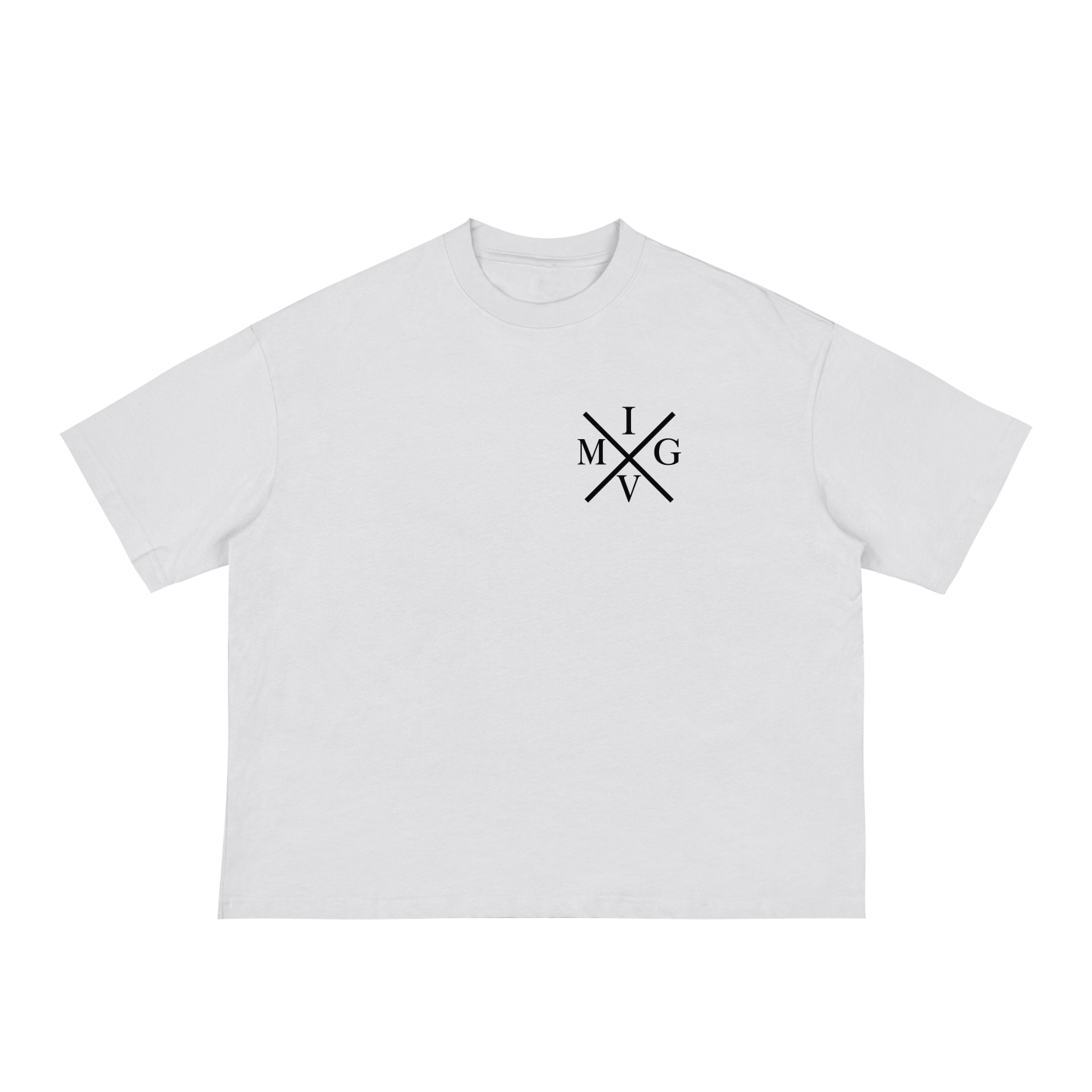 MivG Loose Boxy Tee