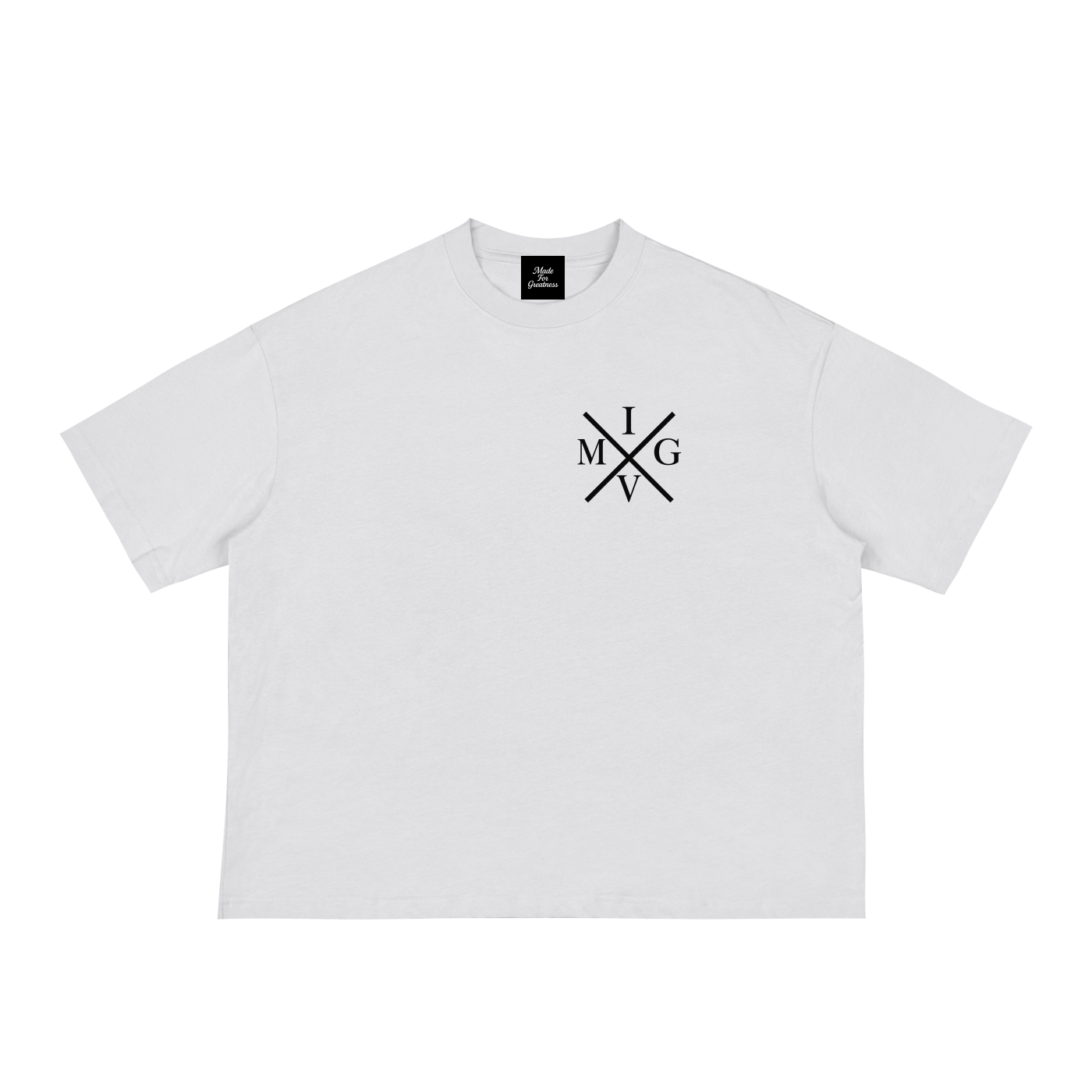 MivG Loose Boxy Tee