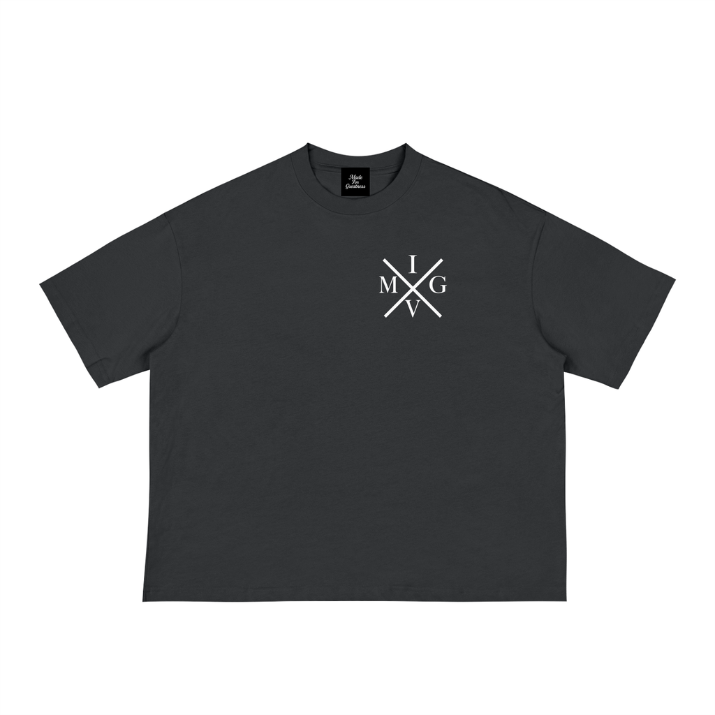 MivG Loose Boxy Tee