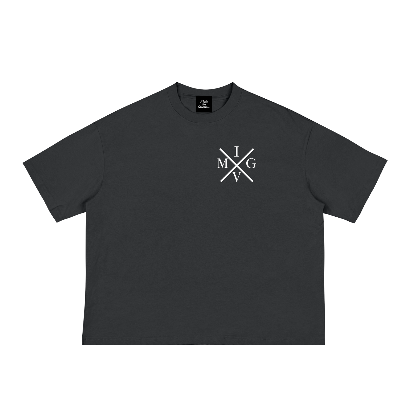 MivG Loose Boxy Tee