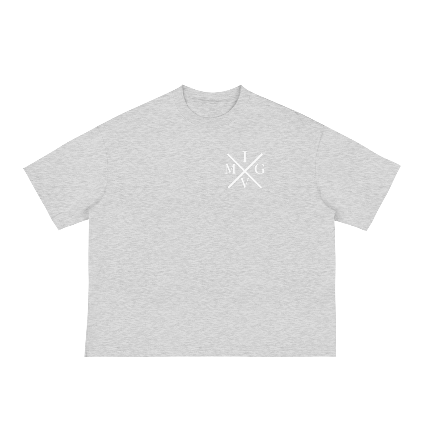 MivG Loose Boxy Tee