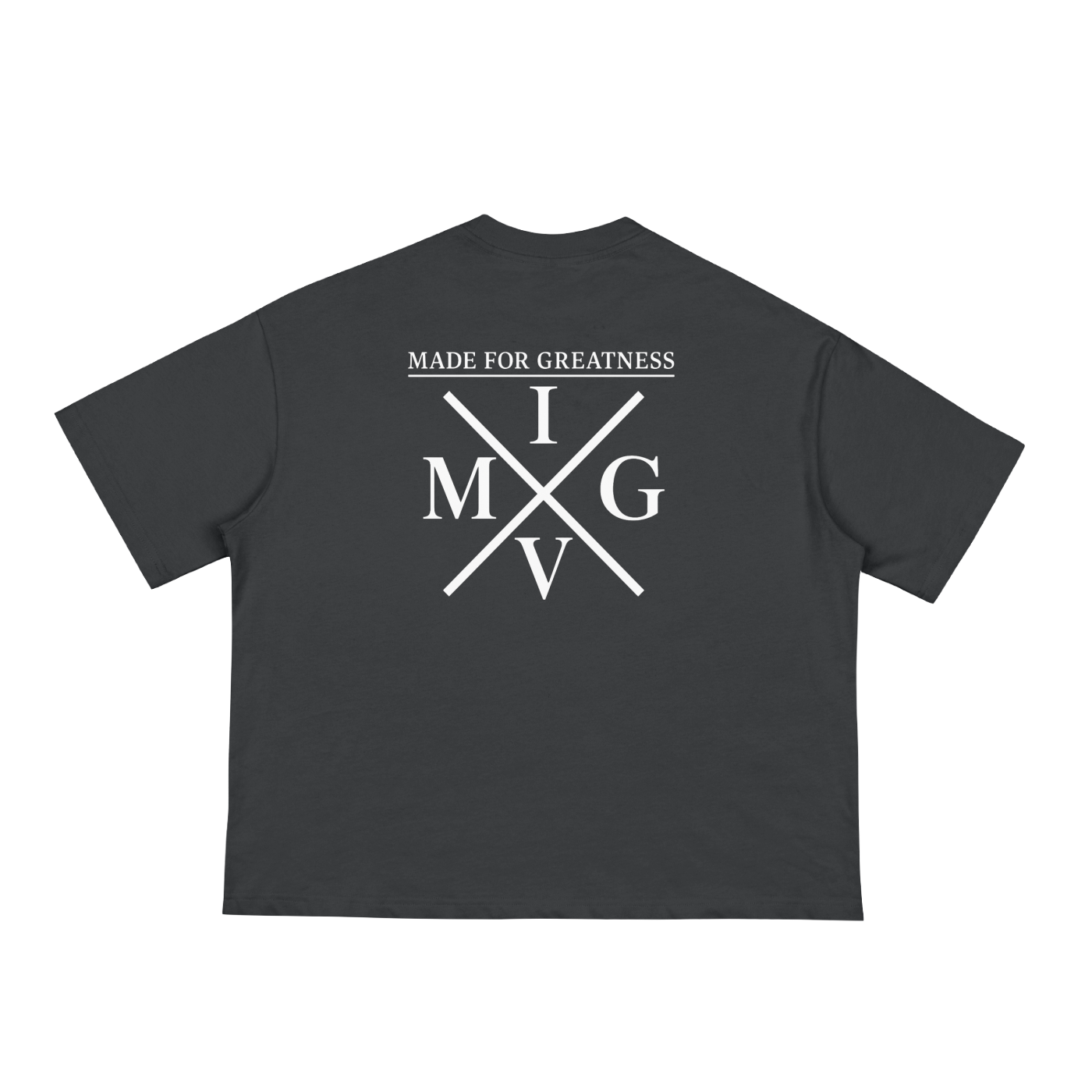 MivG Loose Boxy Tee