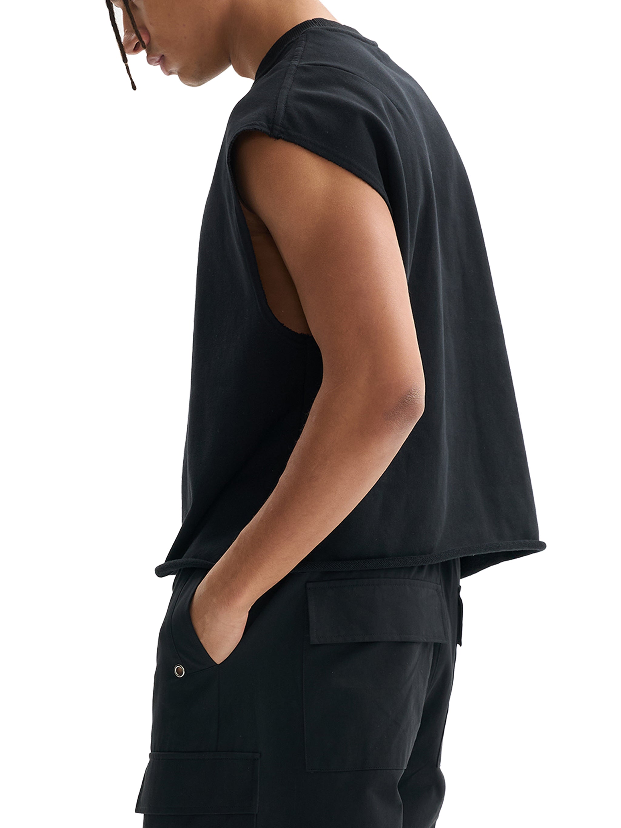 MIVG Boxy Tank Top