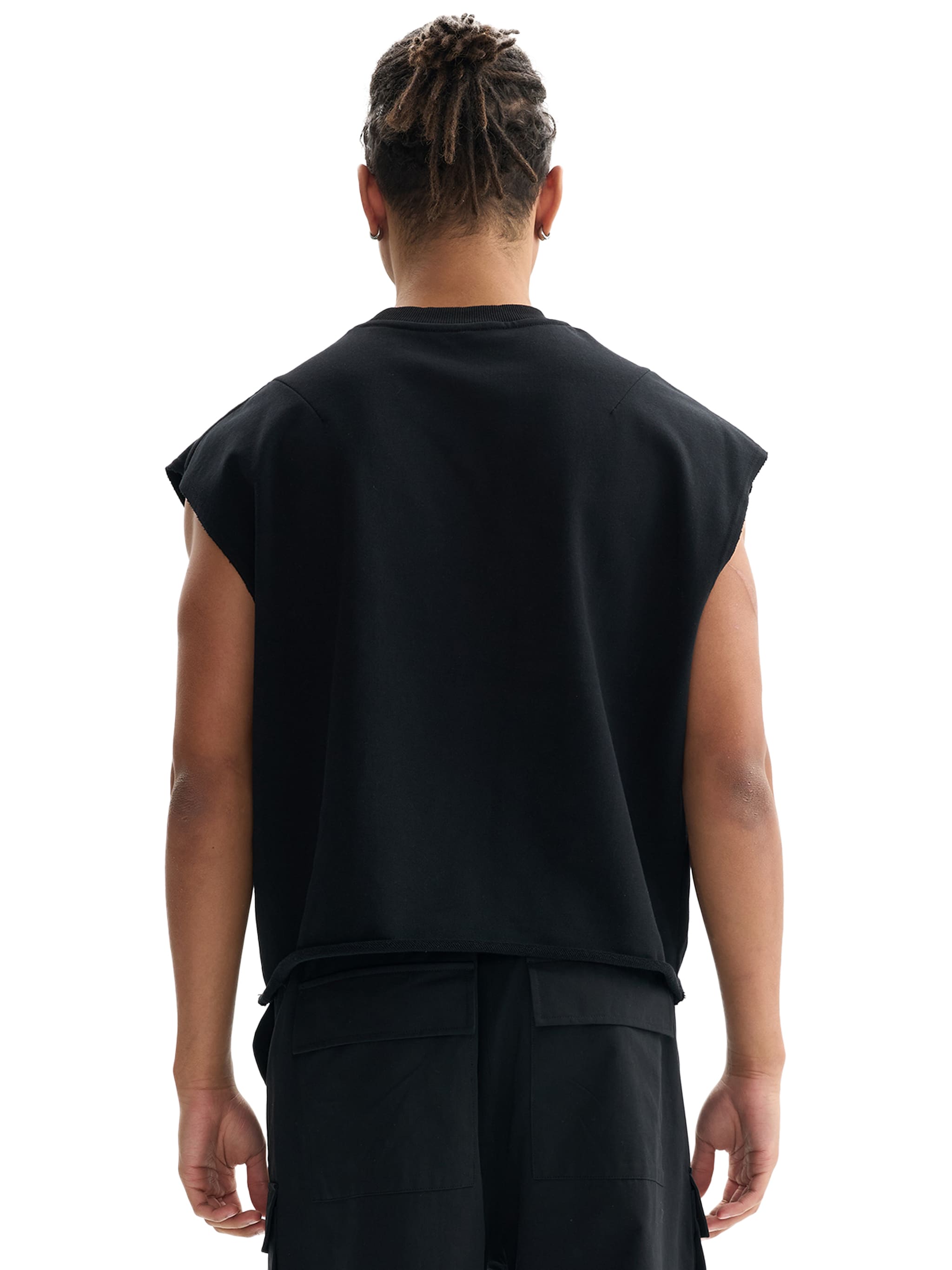 MIVG Boxy Tank Top